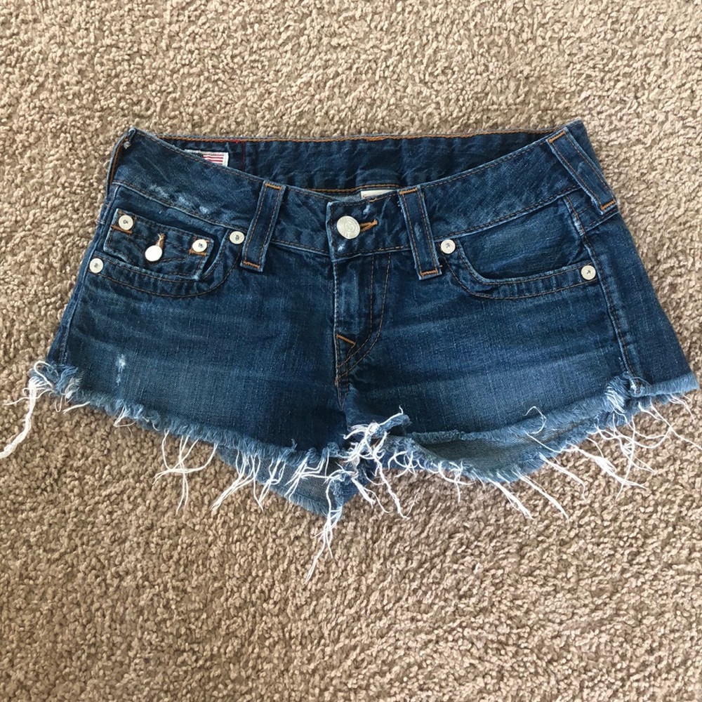 True Religion Shorts
